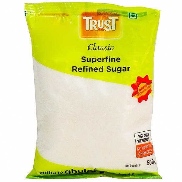 Trust Superfine Sugar 500gm