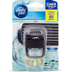 Ambipur Car Aqua Premium Clip Refill 7ml