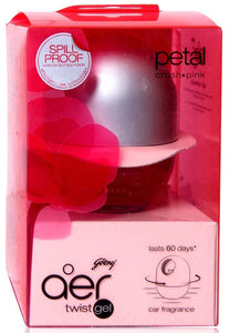 Godrej Aer Click Petal Crush Pink 60 Days