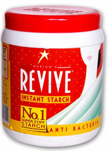 Revive Instant Starch Powder 400gm Jar