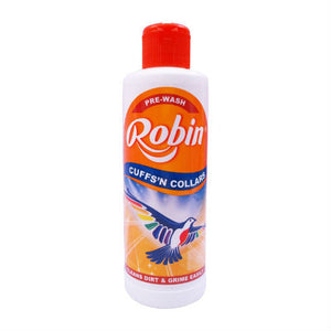 Robin Cuffs N Collars Cleaner 200ml