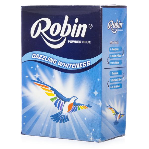 Robin Darzzling Whitenesse Powder Blue 350gm