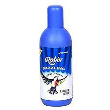 Robin Dazzling Liquid Blue 200ml