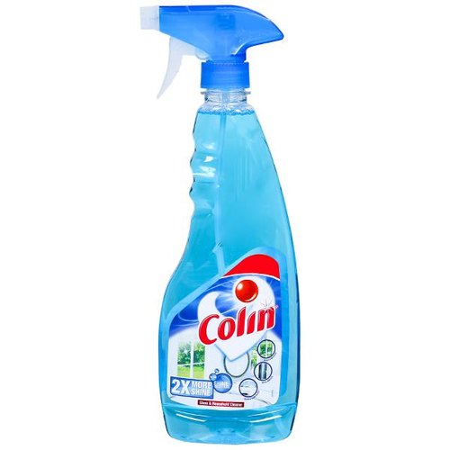 Colin Ultra Shine Formulla Glass 500ml