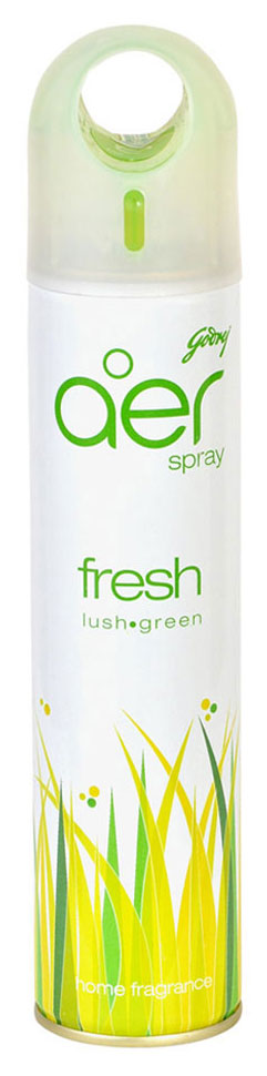 Godrej Aer Spray Fresh Lush Green 300ml