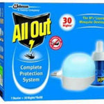 All Out Flash Guard 10 cords