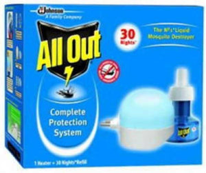 All Out Flash Guard 10 cords