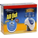 All Out Ultra Liquid Electric With Smartchip