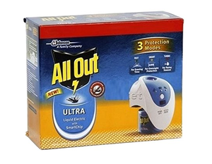 All Out Ultra Liquid Electric With Smartchip