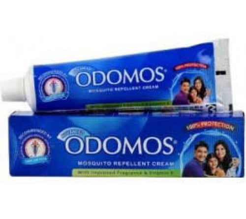 ODOMOS MOSQUITO REPELLENT CREAM 100GM