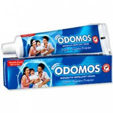 Odomos Mosquito Repellent Cream 50gm