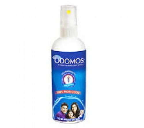 Odomos Mosquito Repellent Spray 100ml