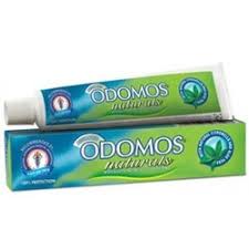 ODOMOS NATURALS CREAM 50GM