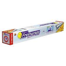 Hindalco Freshwrapp Aluminium Foil 18mtr