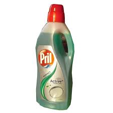 Pril Perfect Lime Dish Wash Liquid 750ml