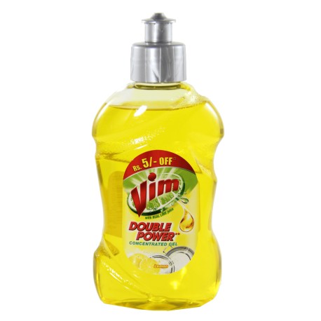 Vim Double Power Concentrated Gel Lime  250ml