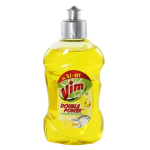 Vim Double Power Concentrated Gel Lime  250ml