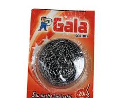 Gala Stainless Steel Scrubs