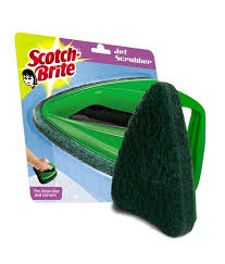 Scotch Brite Jet Scrubber