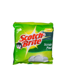 Scotch Brite Scrub Pad 7.5*10cm