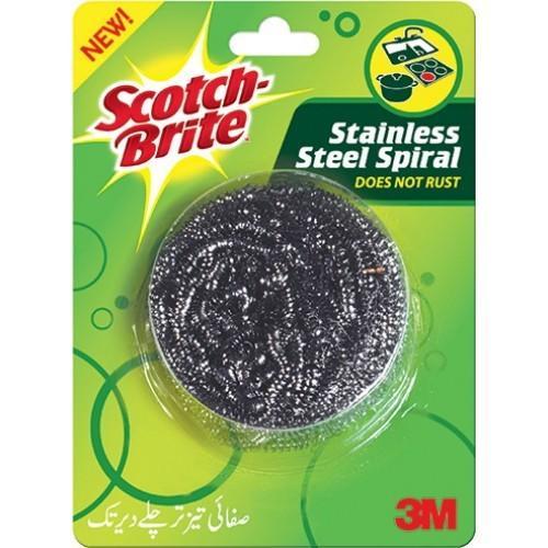 Scotch Brite Steel Scrub