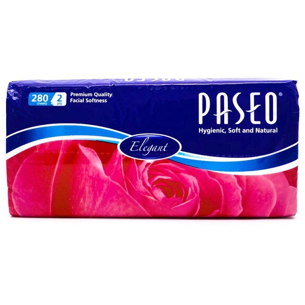 Paseo Bathroom Roll 10pcs Set