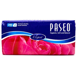 Paseo Bathroom Roll 10pcs Set