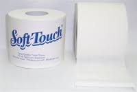 Softouch Bathroom Tissue 2 Ply * 100mtr