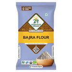 24 MANTRA ORGANIC BAJRA (PEARL MILLET) FLOUR 500GM