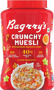 Bagrrys Crunchy Muesli 1kg