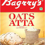 Bagrrys Oats Atta Blend 500gm