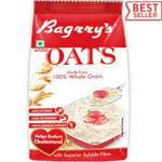 BAGRRYS WHITE OATS 1KG POUCH