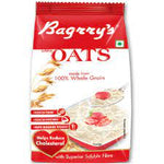 Bagrrys White Oats 500gm Pouch