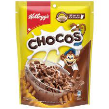 Kelloggs Chocos Whole Grain 250gm