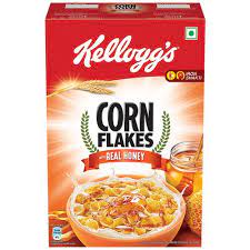 Kelloggs Corn Flacks Real Honey 630gm