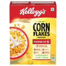 Kelloggs Corn FLakes Original - The Best 100gm