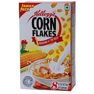 KELLOGGS  CORN  FLAKES ORIGINAL - THE BEST 475GM