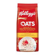 KELLOGGS HART TO HEART OATS 200GM