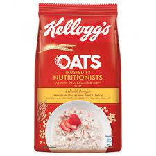 KELLOGGS OATS TRUSTED BY NUTRITIONISTS 500GM