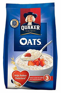 Quaker Oats 1kg