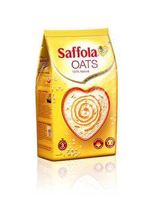 Saffola Oats 100 % Natural Oats 200gm