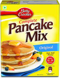 Betty CRocker PanCake Mix 500gm