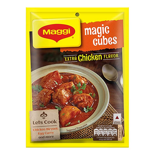 MAGGI CHICKEN MASALA 2CUBES 21G