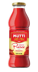 Mutti Passata Tomato Puree 700gm