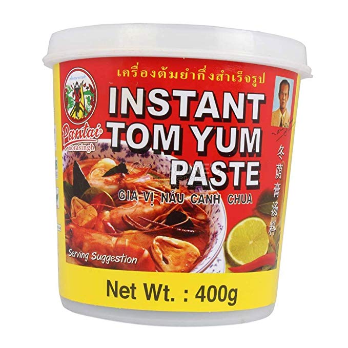 PANTAI  RED CURRY PASTE 114GM IMP