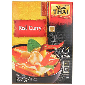 Real Thai Red Curry 300gm