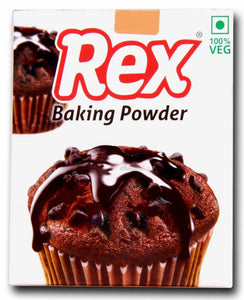 Rex Baking Powder 100gm