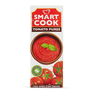 Smart Cook  Tomato Puree 200gm