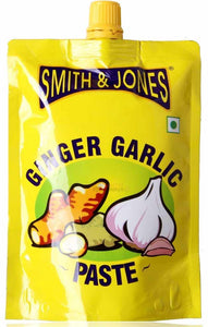 Smith - Jones Ginger Garlic Paste 200gm