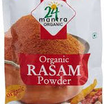 24 MANTRA ORGANIC RASAM POWDER 100GM